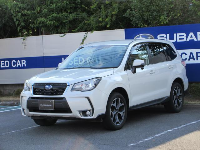 フォレスター2.0 Sリミテッド ブラウンレザーセレクション 4WD