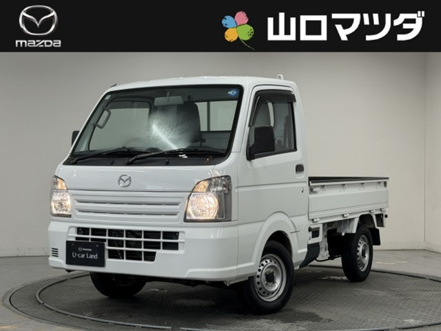 スクラムトラックKC エアコン・パワステ