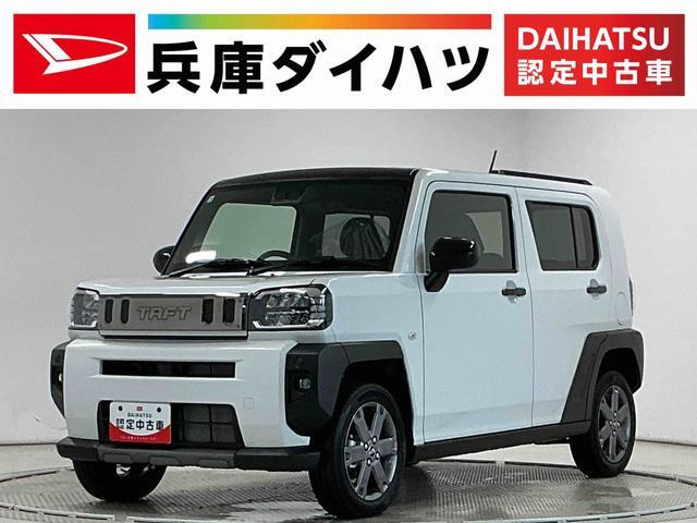 タフトG ダーククロム ベンチャー 4WD