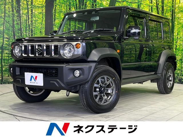 ジムニーノマド1.5 FC 4WD