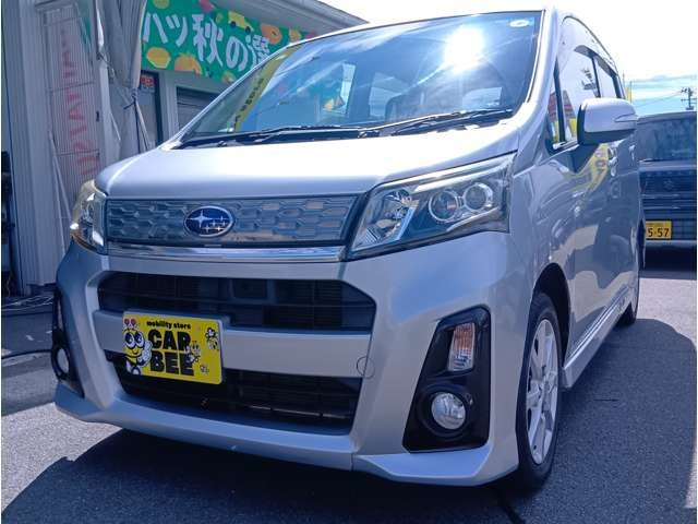 ステラカスタムR スマートアシスト 4WD