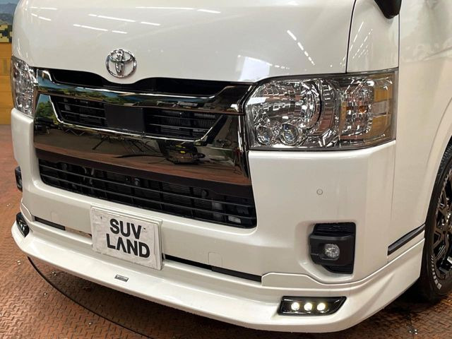 ハイエースバン2.0 スーパーGL