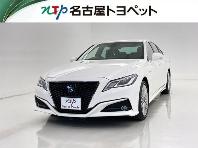クラウンハイブリッド 2.5 S エレガンス スタイル