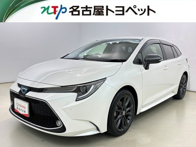 カローラツーリング1.8 ハイブリッド W×B