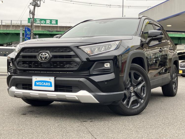 RAV42.0 アドベンチャー 4WD