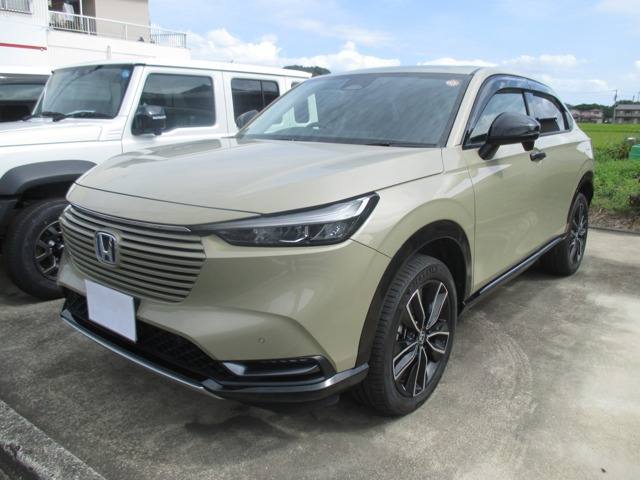 ヴェゼル1.5 ハイブリッド Z