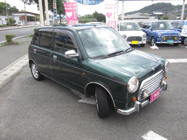 ミラジーノX