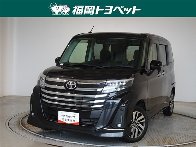 ルーミー1.0 カスタム G