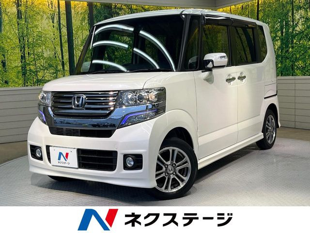 N-BOXカスタムG SSパッケージ