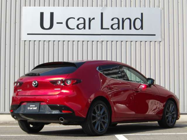 MAZDA3ファストバック1.5 15S ツーリング