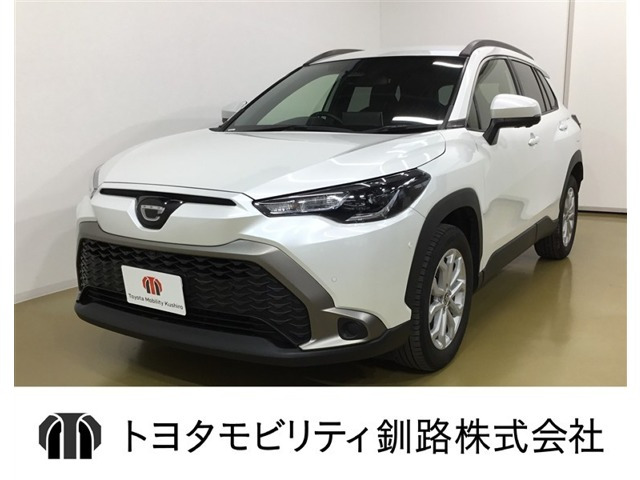 カローラクロス1.8 ハイブリッド S E-Four 4WD