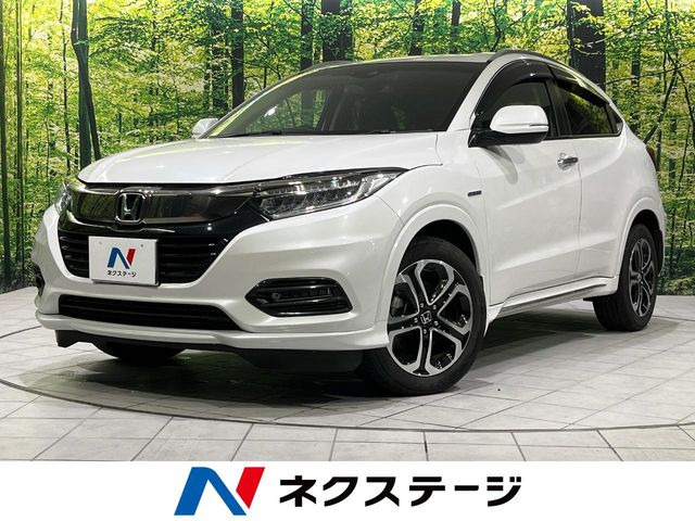 ヴェゼル1.5 ハイブリッド Z ホンダセンシング