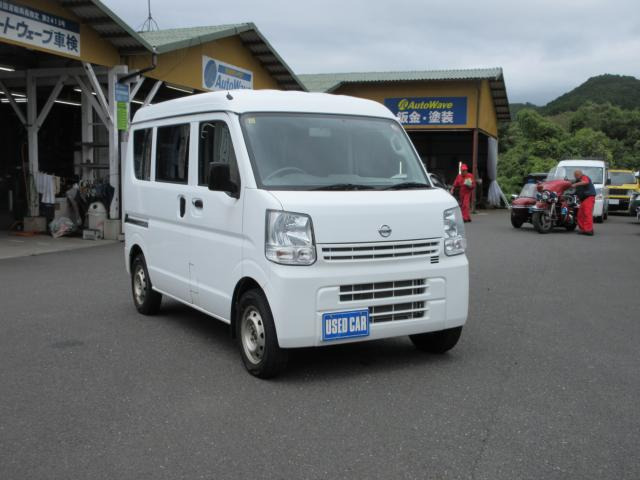 NV100クリッパーDX 5AGS車