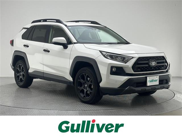 RAV42.0 アドベンチャー 4WD