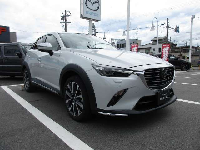 CX-31.8 XD プロアクティブ Sパッケージ