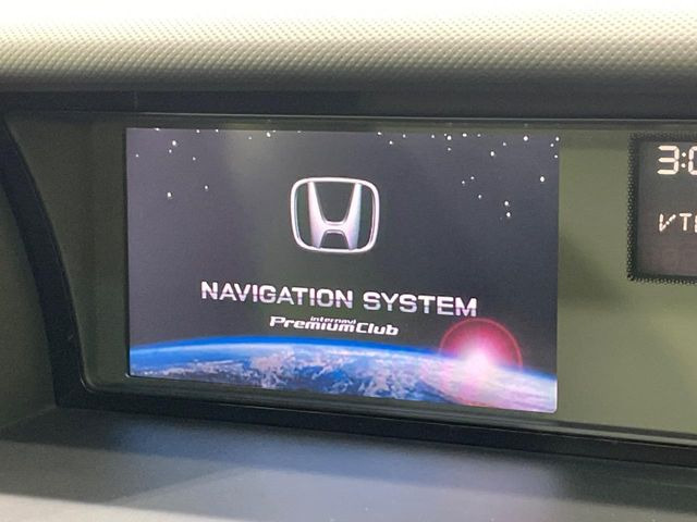エリシオン2.4 G エアロ HDDナビ スペシャルパッケージ