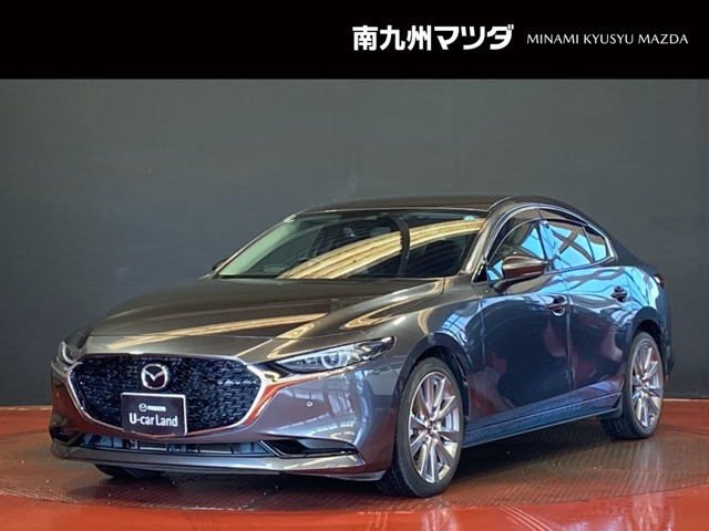 MAZDA3セダン2.0 20S Lパッケージ