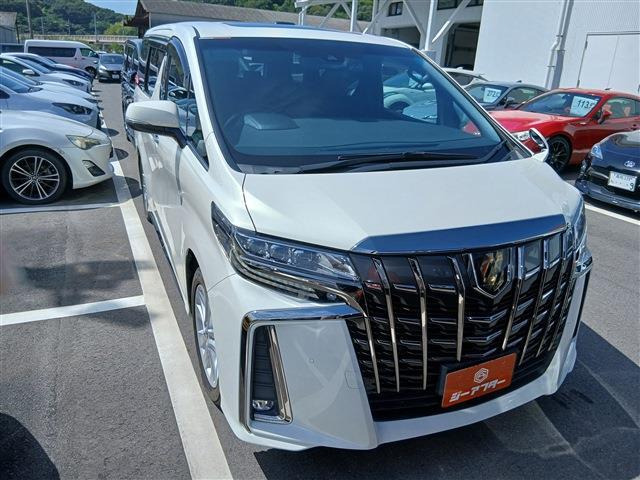 アルファード2.5 S タイプゴールド