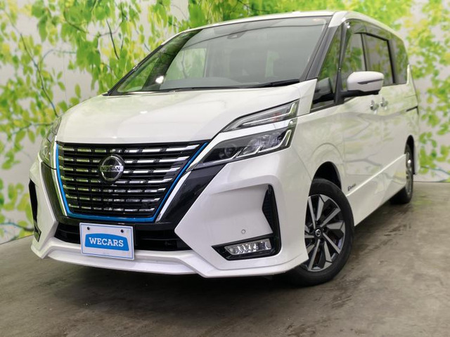 セレナ1.2 e-POWER ハイウェイスターV