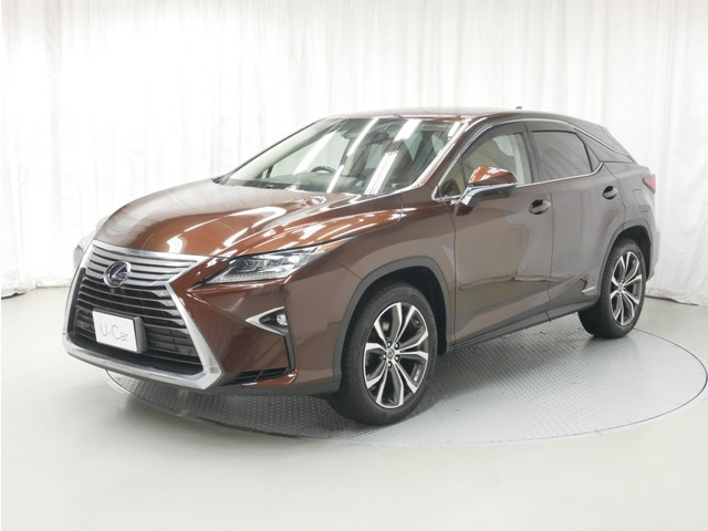 RX450h バージョンL 4WD
