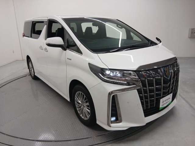 アルファードハイブリッド 2.5 S タイプゴールドII E-Four 4WD