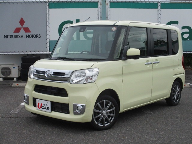 タントX ターボ SAII 4WD