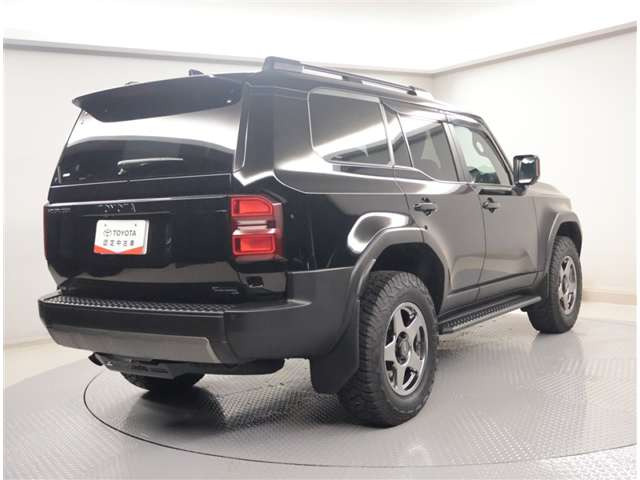 ランドクルーザー2502.7 VX 4WD