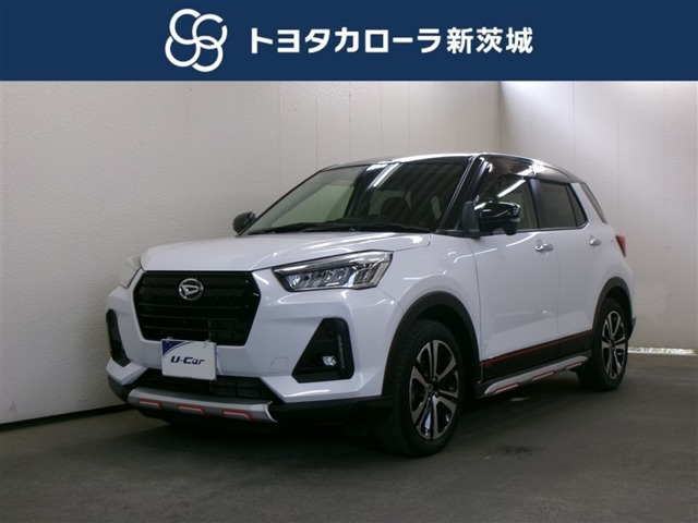 ロッキー1.0 G 4WD