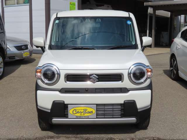 ハスラーハイブリッド(HYBRID) G 4WD