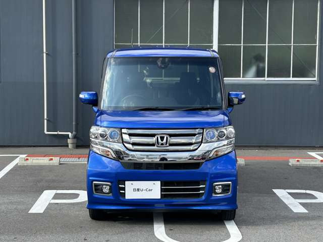 N-BOXカスタムG ターボ Lパッケージ 4WD