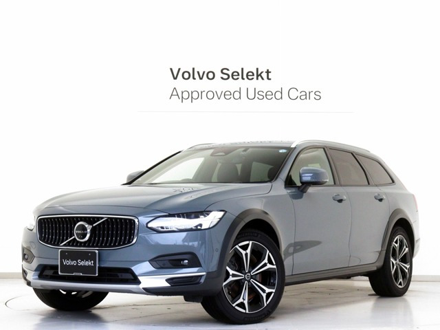 V90クロスカントリーB5 AWD プロ 4WD