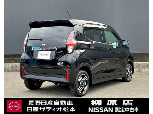 デイズハイウェイスターX プロパイロットエディション 4WD
