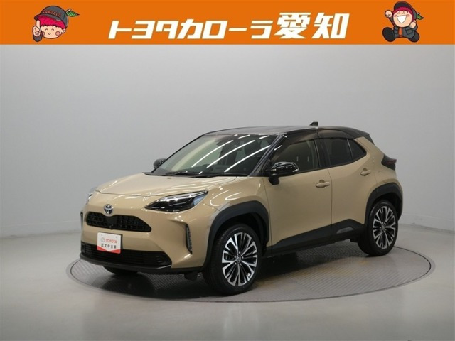ヤリスクロス1.5 Z 4WD