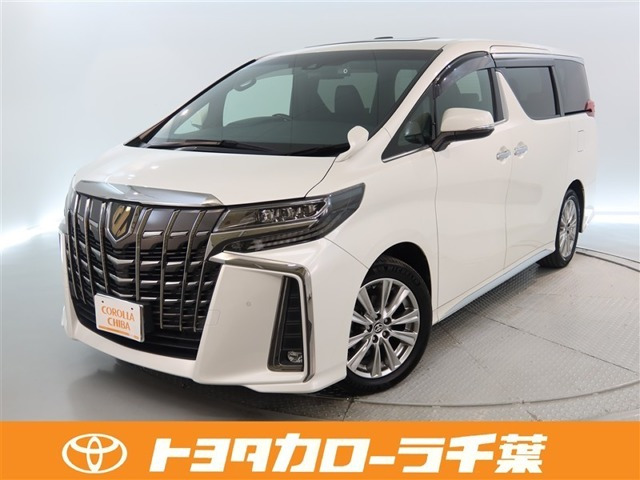 アルファード2.5 S