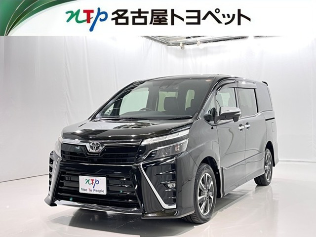 ヴォクシー2.0 ZS 煌III 4WD