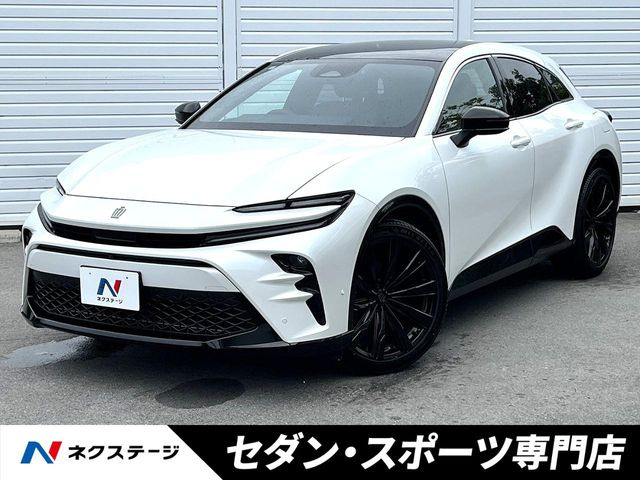 クラウンスポーツ2.5 Z E-Four 4WD