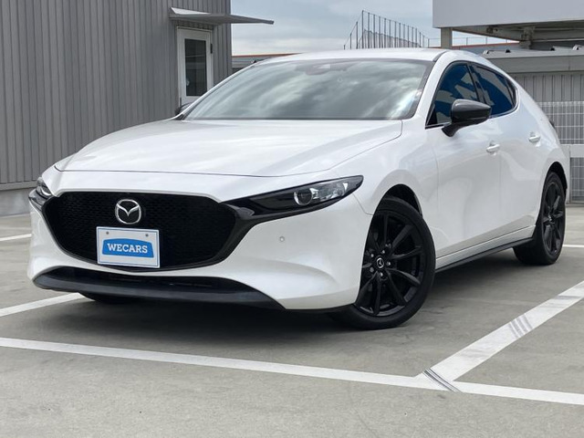 MAZDA3ファストバック1.5 15S ブラックトーンエディション