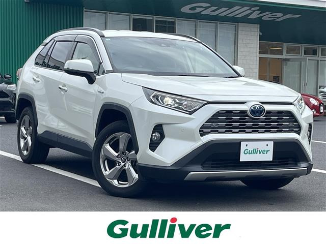 RAV42.5 ハイブリッド G E-Four 4WD