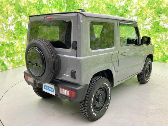 ジムニーXC 4WD