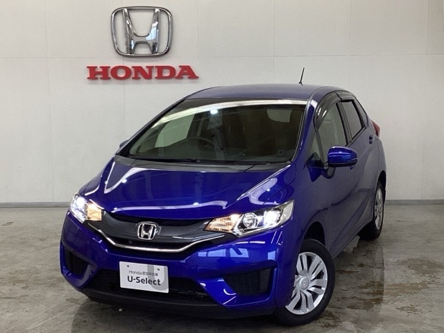 フィット1.3 13G Lパッケージ 4WD