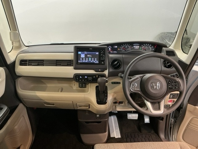 N-BOXG L ホンダセンシング