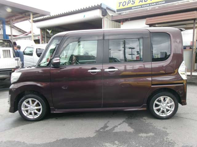 タントX SA