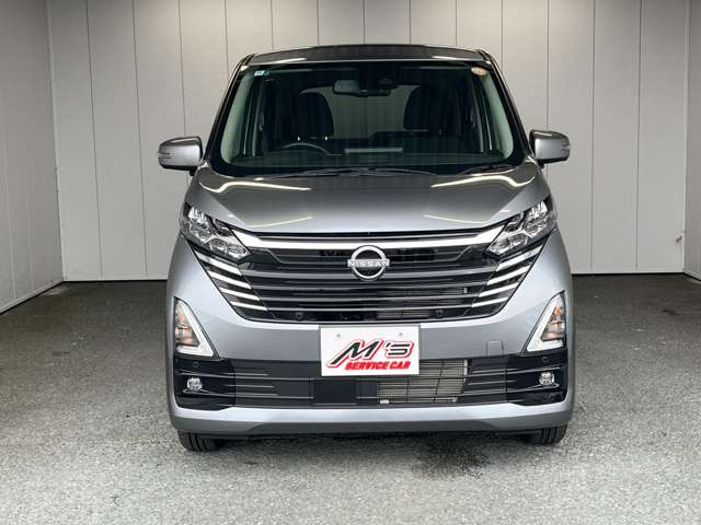 デイズハイウェイスターX 4WD