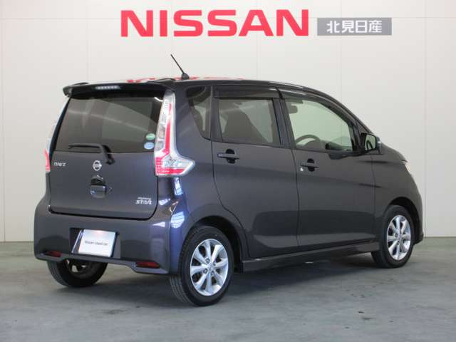 デイズハイウェイスターX 4WD