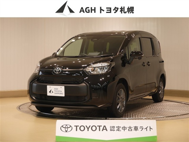 シエンタハイブリッド 1.5 G E-Four 4WD