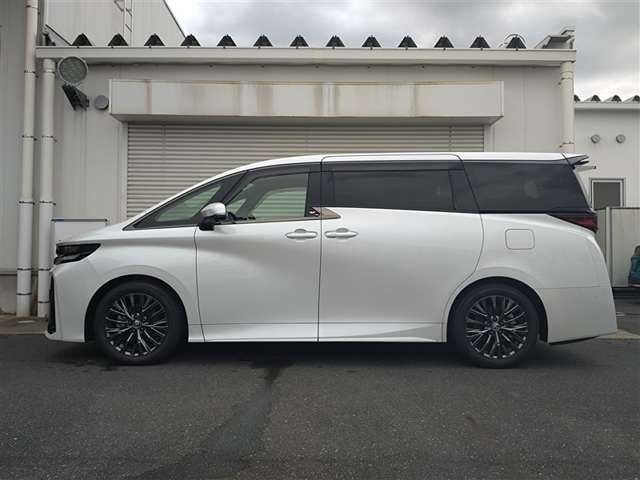 ヴェルファイア2.4 Z プレミア 4WD