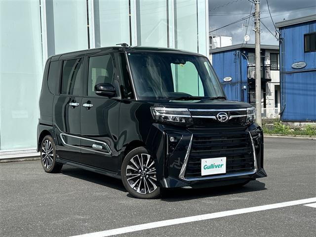 タントカスタムRS