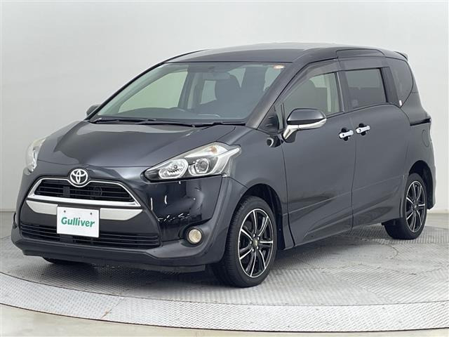 シエンタ1.5 G 4WD