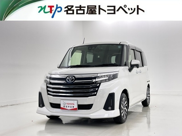 ルーミー1.0 カスタム G