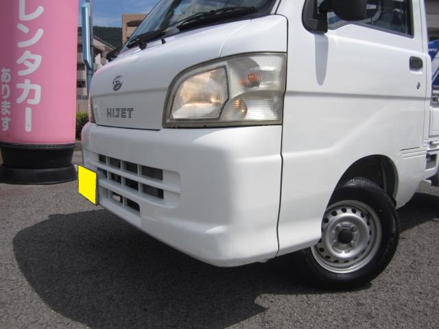 ハイゼットトラックエアコン パワステ スペシャル